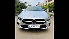 Used Mercedes-Benz A-Class Limousine 200d in Ahmedabad