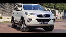 Second Hand Toyota Fortuner 2.8 4x2 MT [2016-2020] in Lucknow