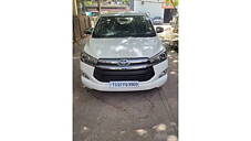 Used Toyota Innova Crysta 2.4 VX 7 STR [2016-2020] in Hyderabad