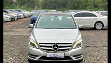 Used Mercedes-Benz B-Class B180 in Mumbai