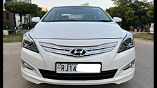 Used Hyundai Verna 1.6 CRDI SX in Jaipur