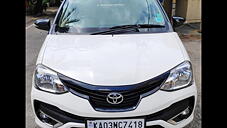 Second Hand Toyota Etios Liva VX Dual Tone in Bangalore