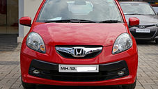 Second Hand Honda Brio V MT in Nashik