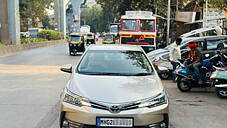 Used Toyota Corolla Altis G CVT Petrol in Mumbai