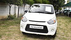 Used Maruti Suzuki Alto 800 Vxi in Coimbatore