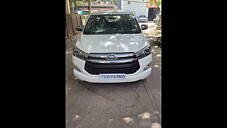 Used Toyota Innova Crysta 2.4 VX 7 STR [2016-2020] in Hyderabad