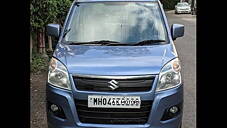 Used Maruti Suzuki Wagon R 1.0 VXI in Pune