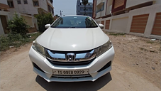 Used Honda City SV in Hyderabad