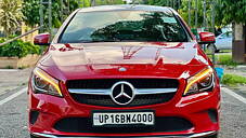 Used Mercedes-Benz CLA 200 CDI Sport in Lucknow