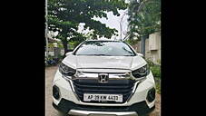 Used Honda WR-V VX MT Petrol in Hyderabad