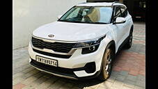 Used Kia Seltos HTK Plus 1.5 Diesel AT in Chennai