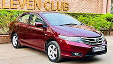 Used Honda City V MT CNG Compatible in Mumbai