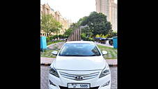 Used Hyundai Verna Fluidic CRDi 1.6 EX AT in Mumbai