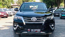 Second Hand Toyota Fortuner 2.8 4x4 AT [2016-2020] in Ahmedabad