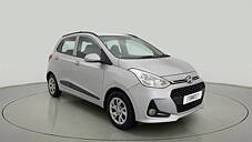 Used Hyundai Grand i10 Sportz (O) 1.2 Kappa VTVT [2017-2018] in Ahmedabad