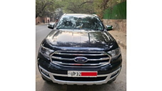 Second Hand Ford Endeavour Titanium Plus 2.2 4x2 AT in Delhi