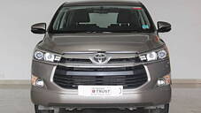 Used Toyota Innova Crysta 2.4 V Diesel in Bangalore