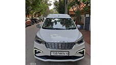 Used Maruti Suzuki Ertiga VXI AT in Hyderabad