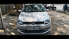Second Hand Volkswagen Polo Highline1.2L (P) in Pune