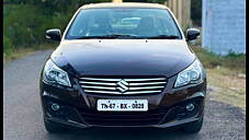 Used Maruti Suzuki Ciaz ZXI+ in Coimbatore