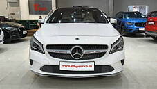 Used Mercedes-Benz CLA 200 Petrol Sport in Bangalore