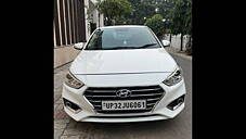 Used Hyundai Verna SX Plus 1.6 CRDi AT in Lucknow