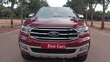 Used Ford Endeavour Titanium Plus 2.2 4x2 AT in Bangalore