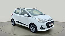 Used Hyundai Grand i10 Sportz (O) 1.2 Kappa VTVT [2017-2018] in Surat