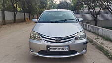 Used Toyota Etios V in Pune