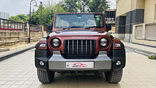 Second Hand Mahindra Thar LX 4-STR Hard Top Diesel AT in Ghaziabad