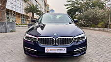 Used BMW 5 Series 520d Luxury Line [2017-2019] in Nagpur