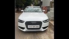 Used Audi A4 1.8 TFSI Multitronic Premium in Chennai