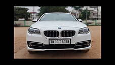 Used BMW 5 Series 520d Luxury Line in Coimbatore