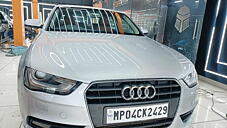 Second Hand Audi A4 1.8 T Multitronic in Indore