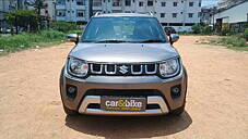 Used Maruti Suzuki Ignis Zeta 1.2 MT in Bangalore