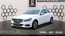 Used Mercedes-Benz E-Class E250 CDI Launch Edition in Chennai