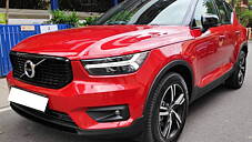 Used Volvo XC40 D4 R-Design in Bangalore