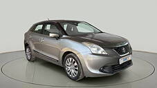 Used Maruti Suzuki Baleno Zeta 1.2 AT in Ahmedabad