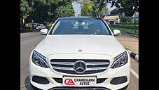 Used Mercedes-Benz C-Class C 220 CDI Avantgarde in Chandigarh