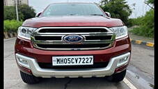 Used Ford Endeavour Titanium 3.2 4x4 AT in Mumbai