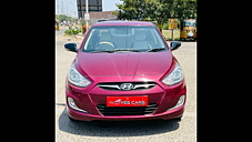 Second Hand Hyundai Verna Fluidic 1.4 VTVT in Chennai