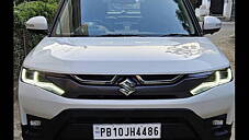 Used Maruti Suzuki Brezza ZXi Plus in Ludhiana