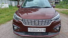 Used Maruti Suzuki Ertiga ZDi 1.3 Diesel in Hyderabad