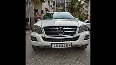 Second Hand Mercedes-Benz M-Class ML 350 CDI in Ahmedabad
