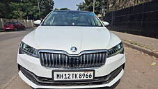 Used Skoda Superb L&K AT in Pune