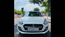 Used Maruti Suzuki Swift ZXi in Lucknow