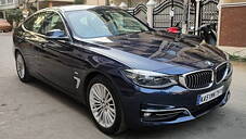 Used BMW 3 Series GT 320d Luxury Line in Bangalore