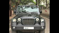 Used Mahindra Thar LX Hard Top Diesel MT in Pune