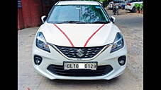 Used Maruti Suzuki Baleno Alpha Automatic in Delhi