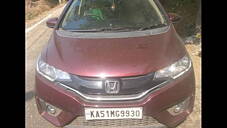 Used Honda Jazz SV Petrol in Bangalore